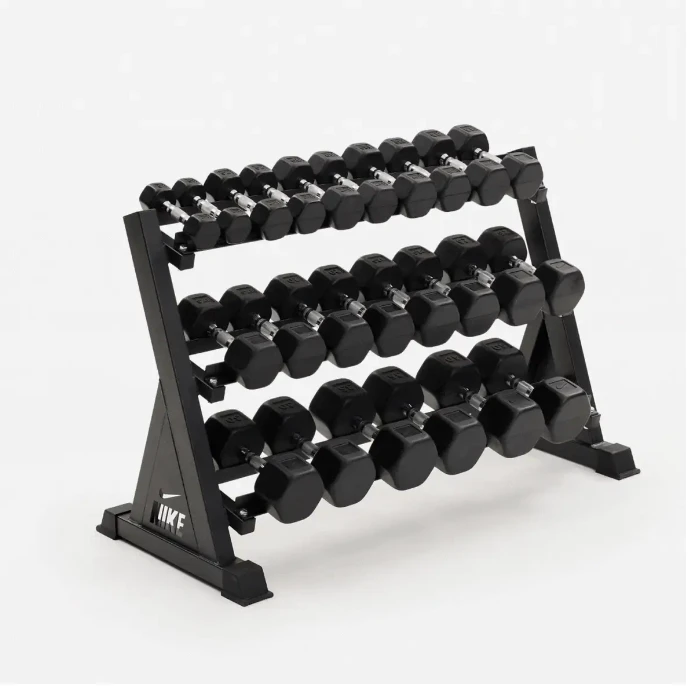 Home Gym Dumbbell Rack Storage Rack high quality