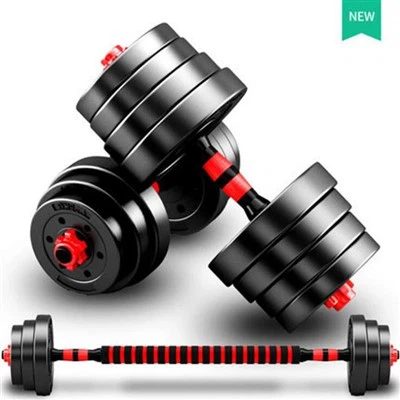 Common Dumbbell Training Exercises (Must-Learn For Beginners)